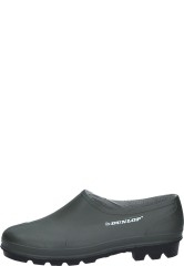 Dunlop Gummischuh grün unisex in Schuhhöhe mit gummiertem Futter Dunlop Gummischuh grün unisex in Schuhhöhe mit gummiertem Futter