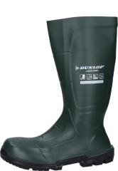 Gummistiefel JobGUARD grün von Dunlop | ohne Sicherheitseigenschaften Gummistiefel JobGUARD grün von Dunlop | ohne Sicherheitseigenschaften
