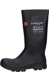 Dunlop Gummistiefel PUROFORT TERRAPRO S5 SCHWARZ Dunlop Gummistiefel PUROFORT TERRAPRO S5 SCHWARZ
