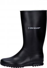 Schwarzer Freizeitstiefel SPORT von Dunlop f�r Damen und Herren