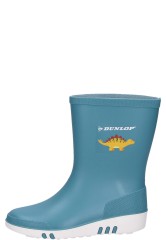 Kindergummistiefel MINI KROKO von Dunlop