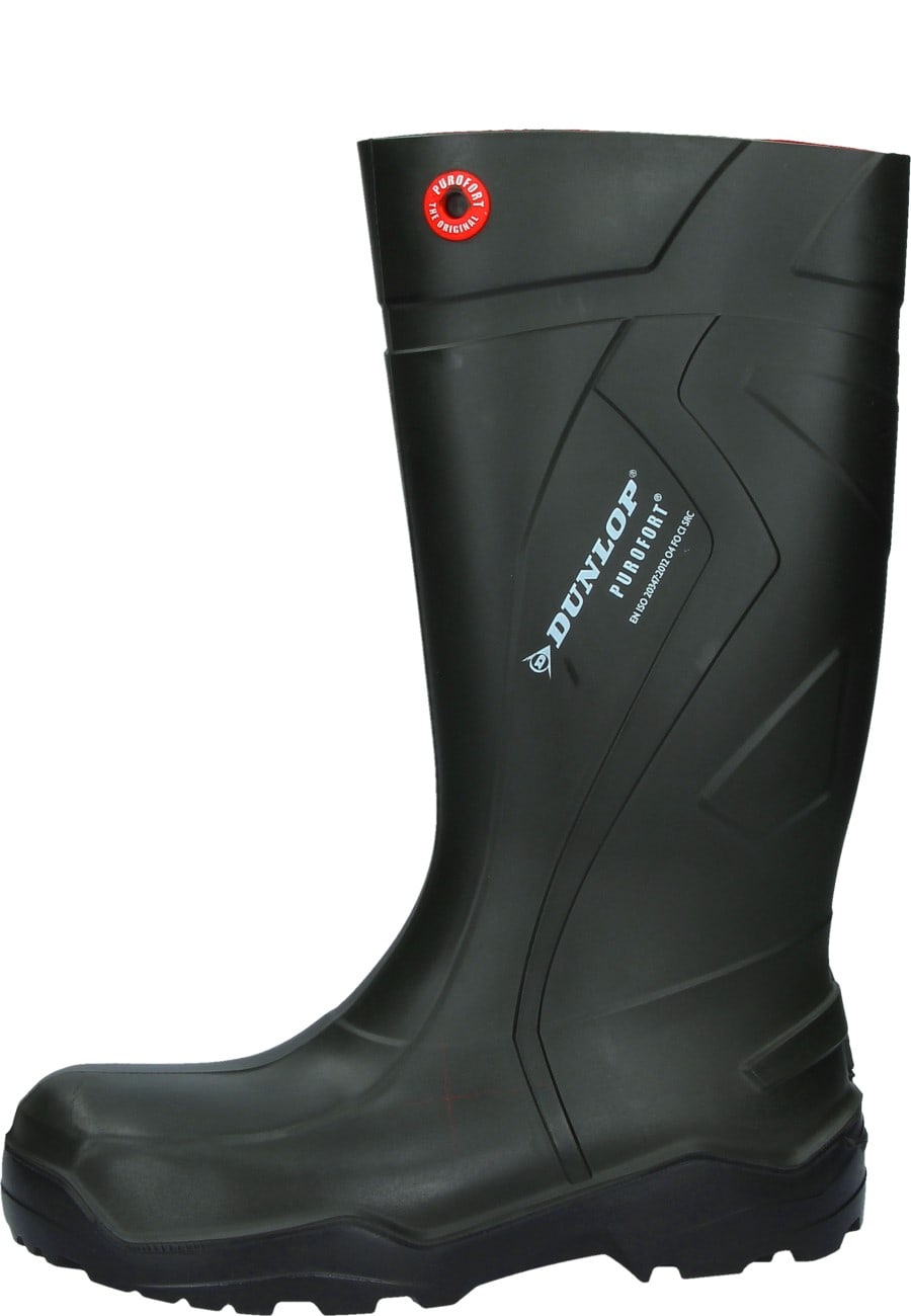 Dunlop thermo shop king wellington boots