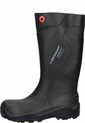 Dunlop Purofort+ Full Safety S5 CI gr�n