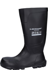 Berufsgummistiefel JobGUARD schwarz | S5 von Dunlop Berufsgummistiefel JobGUARD schwarz | S5 von Dunlop