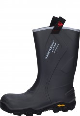 Dunlop S5 Gummistiefel Purofort+ Reliance dunkelgrau Dunlop S5 Gummistiefel Purofort+ Reliance dunkelgrau