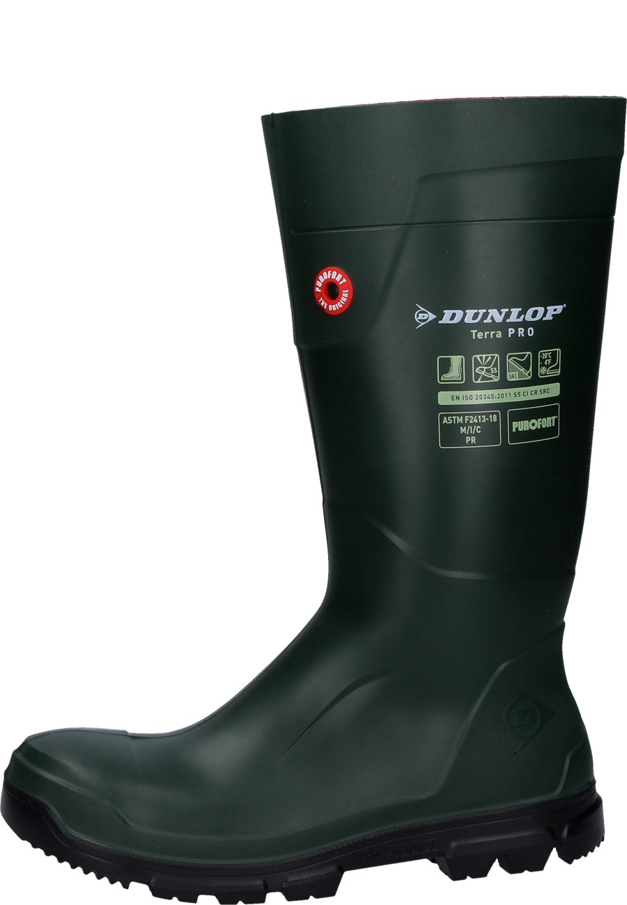 Dunlop Thermo Gummistiefel Gummistiefel Mit Sicherheitskappe