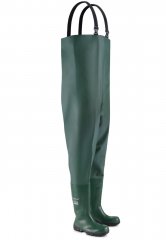 Dunlop Work-it Chest Wader Full Safety S5