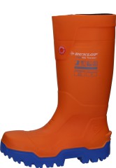 S5 Winter-Sicherheitsgummistiefel Dunlop Purofort® FieldPRO Thermo+ orange S5 Winter-Sicherheitsgummistiefel Dunlop Purofort® FieldPRO Thermo+ orange