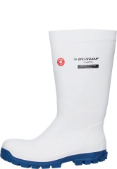 Dunlop FoodPRO+ Safety Sicherheitsgummistiefel weiß Dunlop FoodPRO+ Safety Sicherheitsgummistiefel weiß