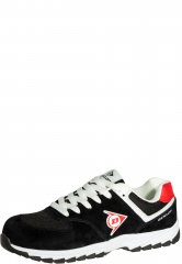 S3 Unisex Arbeitsschuh FLYING ARROW BLACK von Dunlop