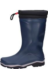 Blizzard blau, ein Wintergummistiefel von Dunlop Blizzard blau, ein Wintergummistiefel von Dunlop
