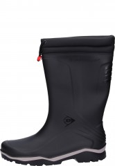 Blizzard schwarz, ein Wintergummistiefel von Dunlop Blizzard schwarz, ein Wintergummistiefel von Dunlop