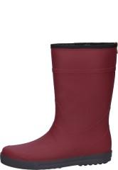 Gef�tterte Damen Wintergummistiefel von Dunlop 