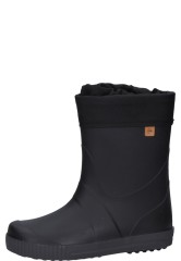 Kindergummistiefel PUDDLE JUMPER schwarz von Dunlop 