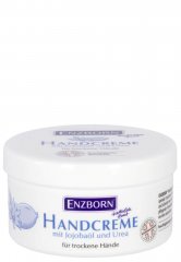 Enzborn Handcreme mit Urea und Jojobaöl | für die tägliche Anwendung Enzborn Handcreme mit Urea und Jojobaöl | für die tägliche Anwendung
