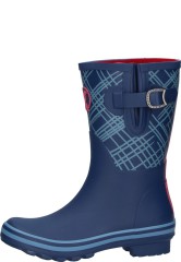 Modischer Kurzgummistiefel KILT SHORT von Evercreatures