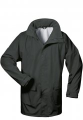 Norway Regenjacke LUND schwarz 