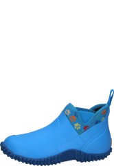 Gartenschuh EASY SHORTY SLIPPER in türkis von Fella Gartenschuh EASY SHORTY SLIPPER in türkis von Fella