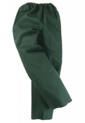 Flexothane Regenschutzhose Bundhose - oliv Flexothane Regenschutzhose Bundhose - oliv