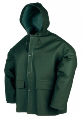 Flexothane Regenschutzjacke - oliv bei Gummistiefelprofi Flexothane Regenschutzjacke - oliv bei Gummistiefelprofi