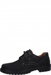 Jomo Black 354 bequemer Freizeitschuh Jomo Black 354 bequemer Freizeitschuh