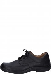 Jomos Freizeitschuh Schn�rschuh schwarz