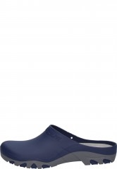 Gevavi Gartenschuh NATULIVE BLUE | Ein robuster Herren- Gartenclog  
