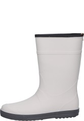 Dunlop gef�tterter Damen Wintergummistiefel AMSTERDAMMER grau