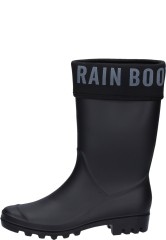 Gevavi Gummistiefel RIAN schwarz für Damen