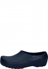 Leichter Gartenschuh aus PU mit Korkfu�bett | Gardy Clog geschlossen by Gardy / Gevavi