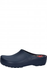 Gardy Gartenschuh GARDY BLUE offen mit Korkfu�bett