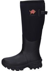 Gateway WOODWALKER LADY 17 4mm black, Damengummistiefel
