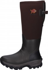 Gateway WOODWALKER LADY 17 4mm braun, Damengummistiefel Gateway WOODWALKER LADY 17 4mm braun, Damengummistiefel