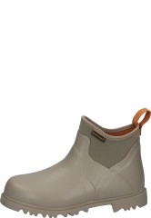 Hochwertige Damengummistiefelette Ascot Lady 6 in beige von Gateway