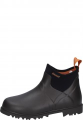 Dunkelbraune Gummistiefelette ASCOT Lady 6 für Damen Dunkelbraune Gummistiefelette ASCOT Lady 6 für Damen