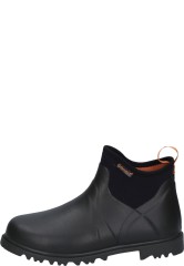 Hochwertige Gummistiefelette ASCOT Lady 6 forest für Damen in schwarz von Gateway Hochwertige Gummistiefelette ASCOT Lady 6 forest für Damen in schwarz von Gateway