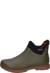 Gummistiefelette JODHPUR LADY 6- 4MM oliv | Damenstiefelette von Gateway1