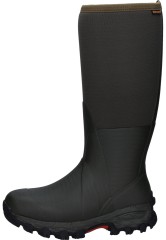 Gummistiefel zum Wandern von Gateway1  | WOODBEATER 18- 7 mm f�r kalte Tage