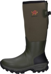 Trekking Gummistiefel WOODWALKER  4MM khaki | Gateway