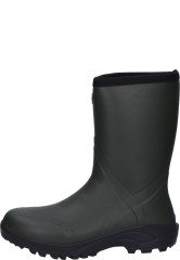 Kurzer Neopren gef�tterter Gummistiefel SPORTSMAN 12- 4MM von Gateway