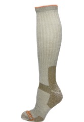 Kniehohe Funktionssocken f�r Gummistiefel | Gateway1 ULTRA Olive/Melange