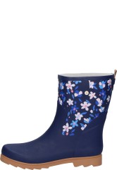 Kurzgummistiefel LENT blau für Damen von Gevavi Kurzgummistiefel LENT blau für Damen von Gevavi