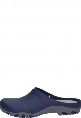 NATULIVE MEN BLUE | ein Herren Gartenschuh von Gevavi 