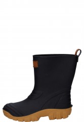 Gummistiefel schwarz f�r Kinder von Gevavi | robust