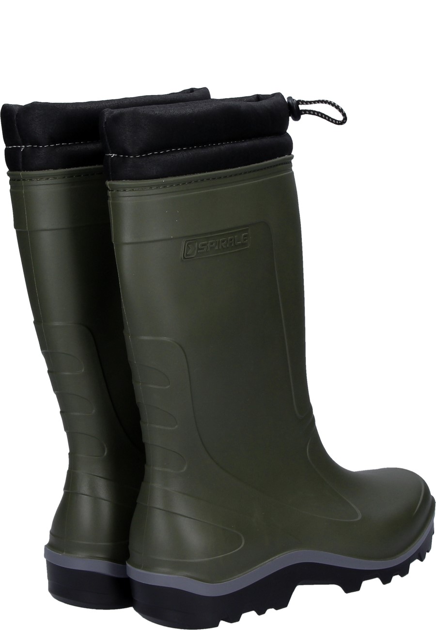 ASKSA Damen Schneestiefel Wasserdicht Warm