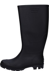 Gevavi hohe Gummistiefel f�r Herren AGRARISCH in schwarz