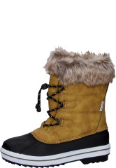 Warm gef�tterte Damengummistiefel CW50 von Gevavi