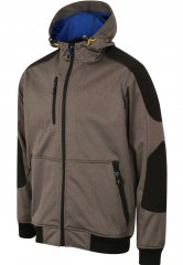 Softshelljacke All Weather in grau der Marke Good Year Softshelljacke All Weather in grau der Marke Good Year