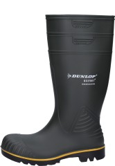 Gr�ner Gummistiefel - DUNLOP ACIFORT NON- SAFETY - ohne Schutzfunktion