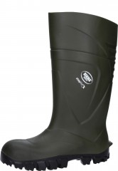 Grüner Sicherheits Gummistiefel steplite® X für die Lan Grüner Sicherheits Gummistiefel steplite® X für die Lan